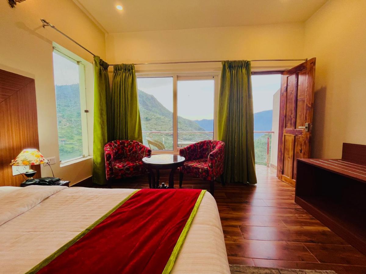 Kempty Myst Resort, Mussoorie - A Comfortable Stay Exterior photo