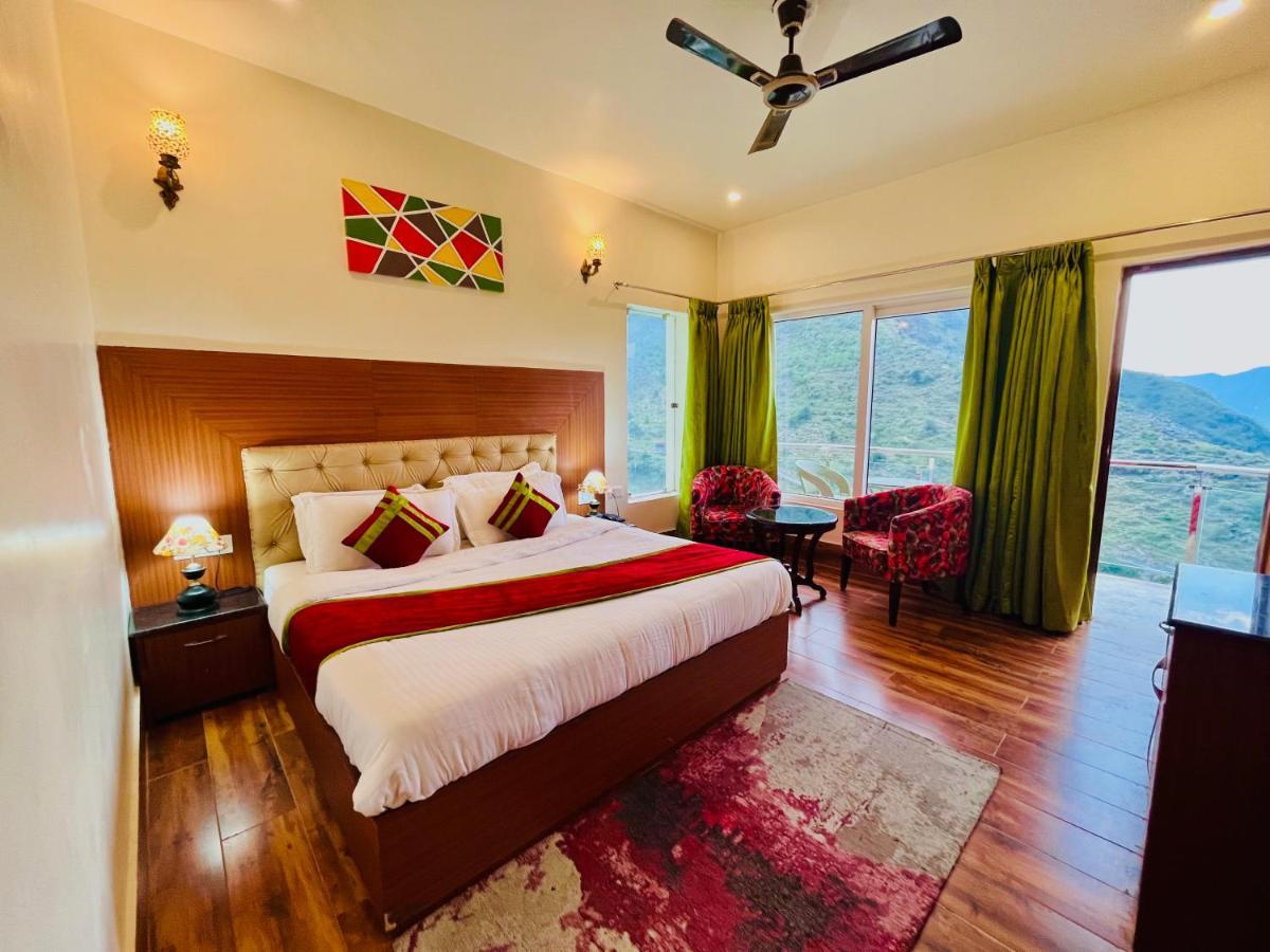 Kempty Myst Resort, Mussoorie - A Comfortable Stay Exterior photo