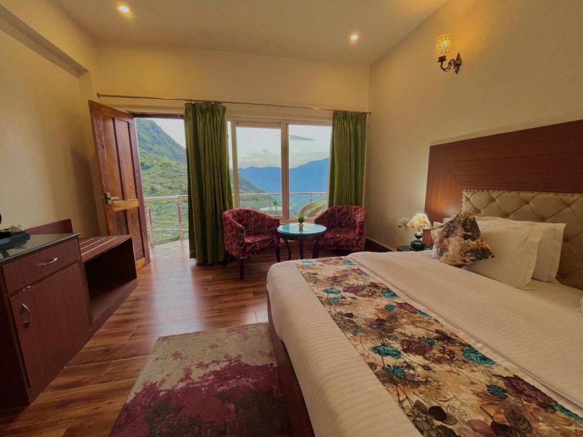 Kempty Myst Resort, Mussoorie - A Comfortable Stay Exterior photo