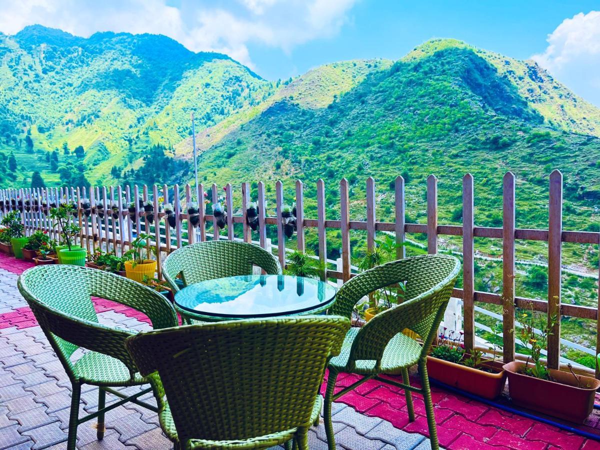 Kempty Myst Resort, Mussoorie - A Comfortable Stay Exterior photo